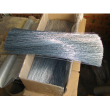 Gi &amp; Black Straight Cut Wire